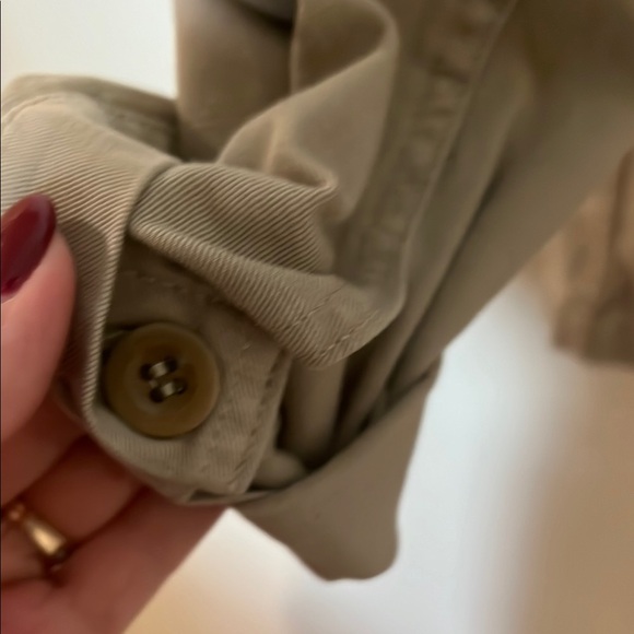 Desert twill Buck Mason Women's Jacket - Picture 5 of 8